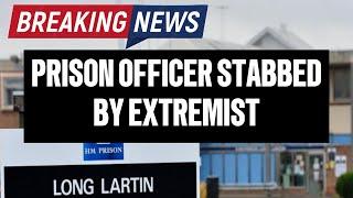 PRISON OFICER ATTACKED INSIDE HMP LONG LARTIN