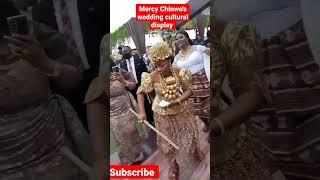 And Mercy is such a stepper! Displaying her cultural dance #mercychinwo #naijatablegisttv #share