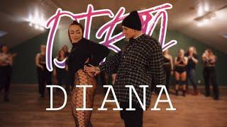 DIRTY DIANA - MICHAEL JACKSON | CHOREOGRAPHY BY LESBIAN COUPLE DARIA JONC & MAGDALENA IGNACZAK