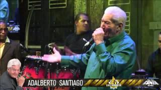 #LaFabricaEnVivo - Adalberto Santiago