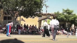 Fourth of July Parade 2014 Pacific Palisades