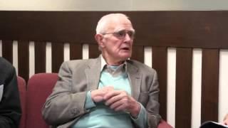 Late Prof. Alan Davies discussing the concept of "Native" speaker