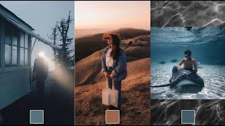 PERFECT Warm Tones Edit Like @shoniimu -  Lightroom Editing Tutorial Using RGB Curves