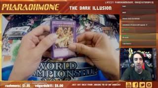  The Dark Illusion Yu-Gi-Oh Pack Opening ! Back from Judging at the Yu-Gi-Oh! World Championship! 