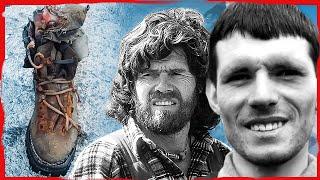 Mountain Climbing Disasters | The Messner Brothers Mountaineering Tragedy