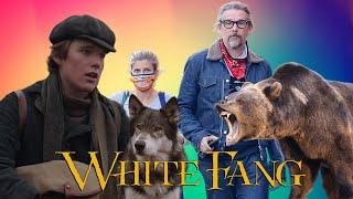 White Fang 1991 A story about the bond between man and dog | Facts about White Fang CAST