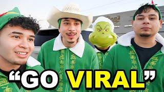 HOW TO GO VIRAL ON YOUTUBE!!! (THE TRUTH) Ft. LOS BOYZ