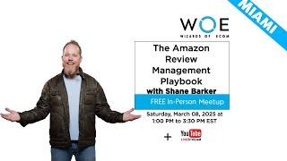 The Amazon Review Management Playbook