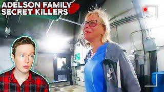 Killer Mom Caught Seconds Before Fleeing the Country | Donna Adelson