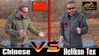 Insane Differences - Helikon-Tex Patriot VS Chinese Tactical Fleece Jackets