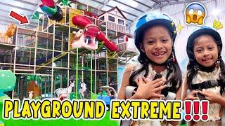 ALUNA MANDA MAIN PLAYGROUND EXTREME!! DEGDEKAN BANGET‼️