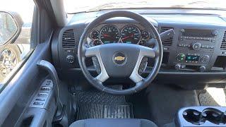 2012 Chevrolet Silverado 1500 LT ASMR RELAXING POV TEST DRIVE