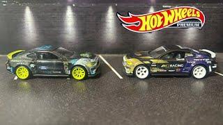 Caza estos Hot Wheels Premium antes que desaparezcan