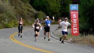 2016 REVEL Canyon City Half Marathon: Stephanie Zhao