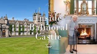 Internal Tour of Balmoral Castle -  What do you get to see? AND is it Worth the Money?