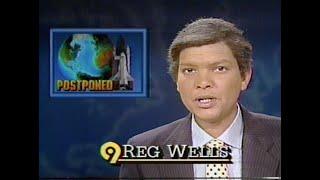 WOR-TV Ch.9 1986- Full News Broadcast