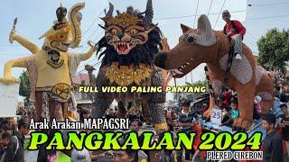 FULL Arak Arakan Mapag Sri Desa PANGKALAN 2024 ️ Plered Cirebon