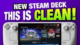 NEW Steam Deck ANNOUNCED - Buy or No? - Limited Edition White