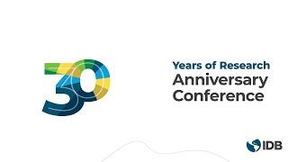 DAY 2. 30 Years of Research: Anniversary Conference