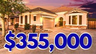 Best Home In Seville - Homes For Sale In Gilbert Arizona | SOLD