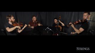 Strings Sessions Presents: JACK Quartet