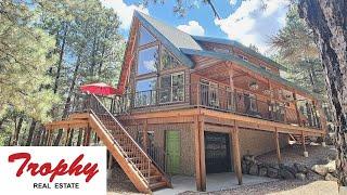 Elk Ridge Chalet - Video Walkthrough - 3815 N Wapiti Dr, Duck Creek Village, Utah