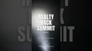 #RealtyHackSummit2024 was a game-changer!Buy tickets realtyhack.com/summit for #RealtyHackSummit2025