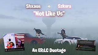 Shxaun x Szkura Duotage | ER:LC Montage