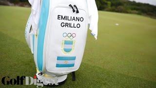 The Curious Journey of Emiliano Grillo's Missing Golf Bag | Golf Digest