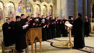 Archdiocesan Byzantine Choir Concert : hymns of Pentecost