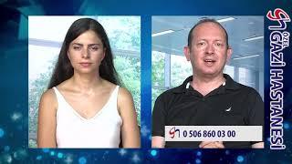 EEG Ne Amaçla Kullanılır? - Dr. Ozan AKYÜREKLİ - Gazi Hastanesi