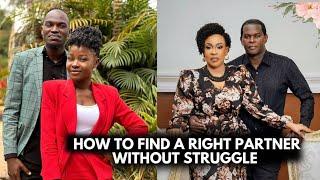 HOW TO FIND A RIGHT PARTNER WITHOUT STRUGGLE || Pastor Robert Kayanja & the Kisibo Family