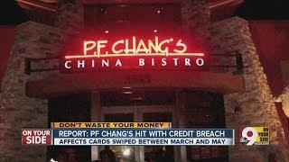 Report: PF Chang's hit with credit breach