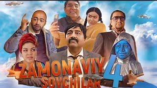 Zamonaviy Sovchilar  4 HD(  Uzbek Komedia 2024) - Замонавий Совчилар  4 ( Ўзбек Камедия Кино 2024 )