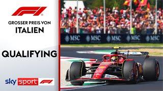 Q3-Desaster für Top-Team! | Qualifying | Großer Preis von Italien | Formel 1