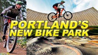 Gateway Green: Portland's New Bike Park!