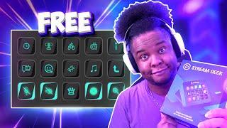 Stream Deck Setup & FREE Icons for Live Streamers (Twitch, Youtube)