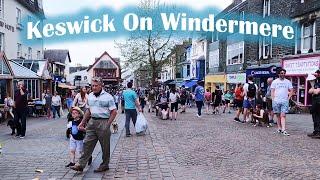 Keswick Town and Lake side | The Lakes District UK