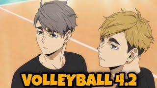 Miya Twins In Volleyball 4.2