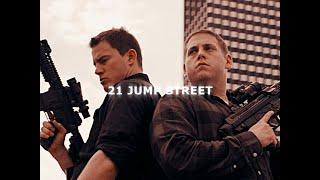 My name is Jeff [ 21\22 Jump Street ]