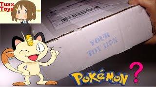 YOUR TOY BOX 18 "Most bizarre action figure ever?" + 6000 Subscriber giveaway
