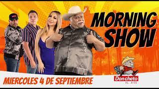 DON CHETO AL AIRE | Show 4 de Septiembre 2024