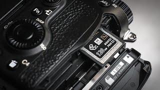 FINALLY! Affordable CFexpress Type A Memory Cards for Sony Cameras (Exascend)