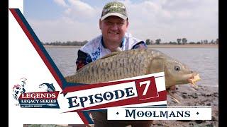 Fishing with Legacy Series Episode 7:  Moolmans Island - Vaaldam