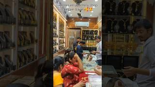 Wholesale jewellery shop begam bajar Hyderabad || #shorts #shortvideo #jewellry #youtubeshorts