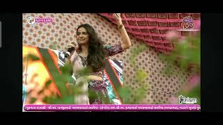 KINJAL DAVE.MAA TARA ASHIRWAD#live #garba#garba
