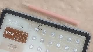 FIX IT »« Fix Desired Item Subliminal