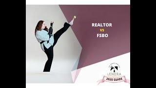 FSBO vs REALTOR: The Hidden Costs of Selling Solo in Virginia 2025 | THE KARATE REALTOR®