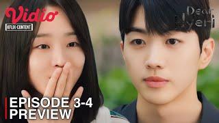 DEAR HYERI | EPISODE 3-4 PREVIEW | Shin Hye Sun | Lee Jin Wook | Kang Hoon [ENG SUB]