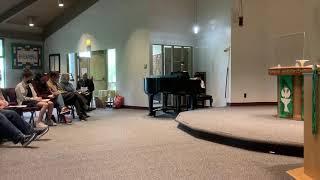 Piano Concerto No. 1 , Tchaikovsky, covered by Ryan Phan